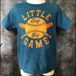 2T Little Guy, Big Game Tee